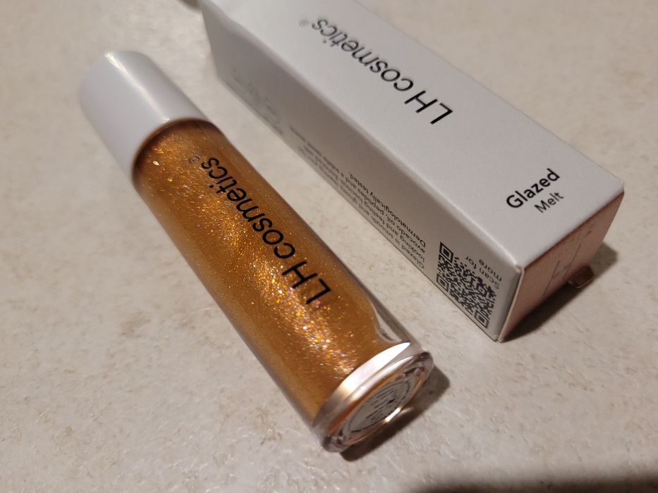 LH Cosmetics błyszczyk Glazed Melt