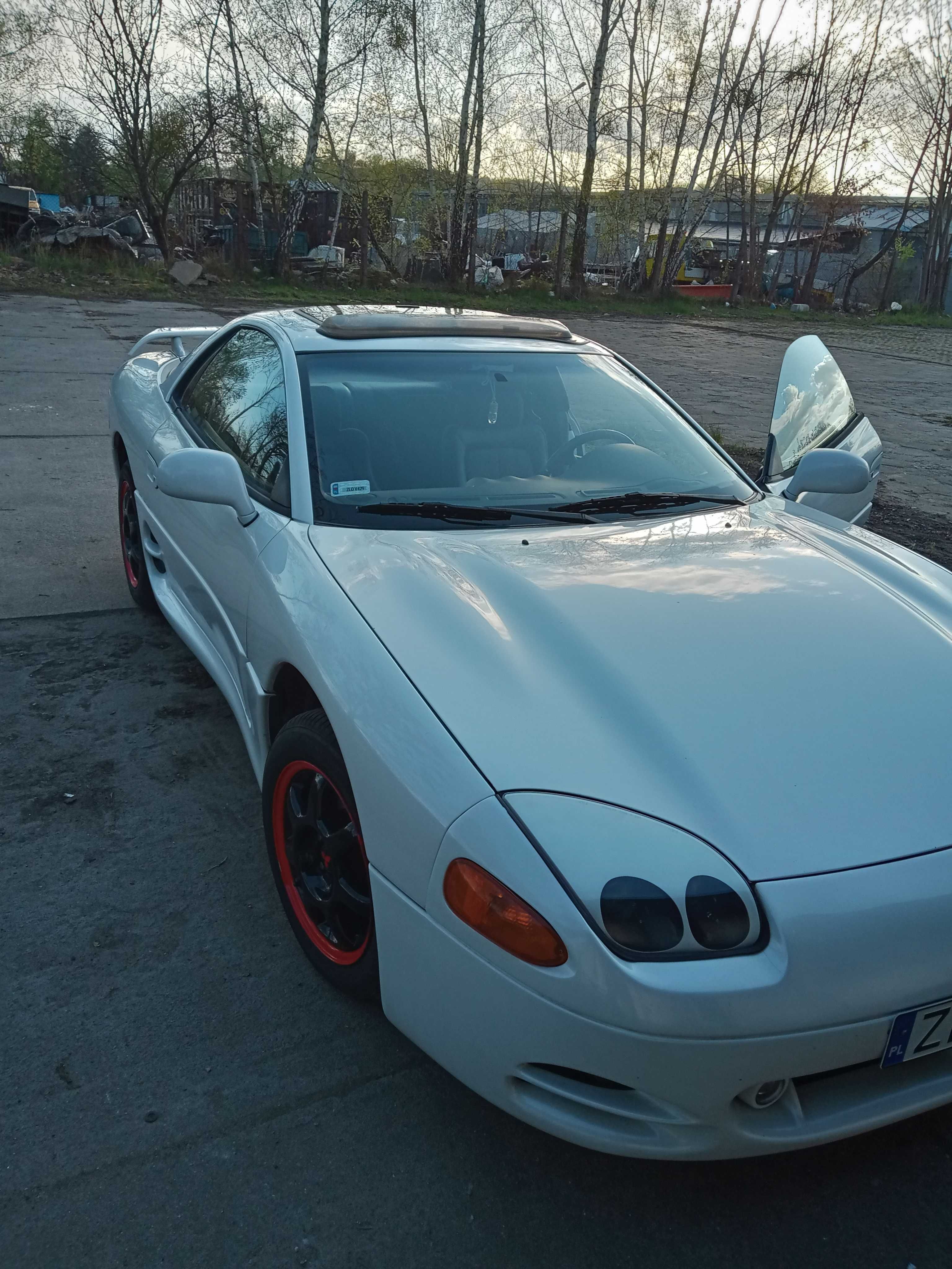 Mitsubishi 3000gt