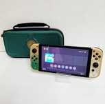 NINTENDO SWITCH Zelda + Zestaw gier  3608/2024