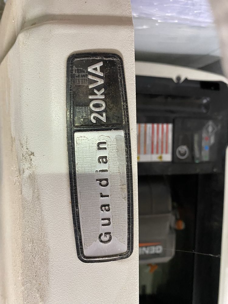 Газовый генератор