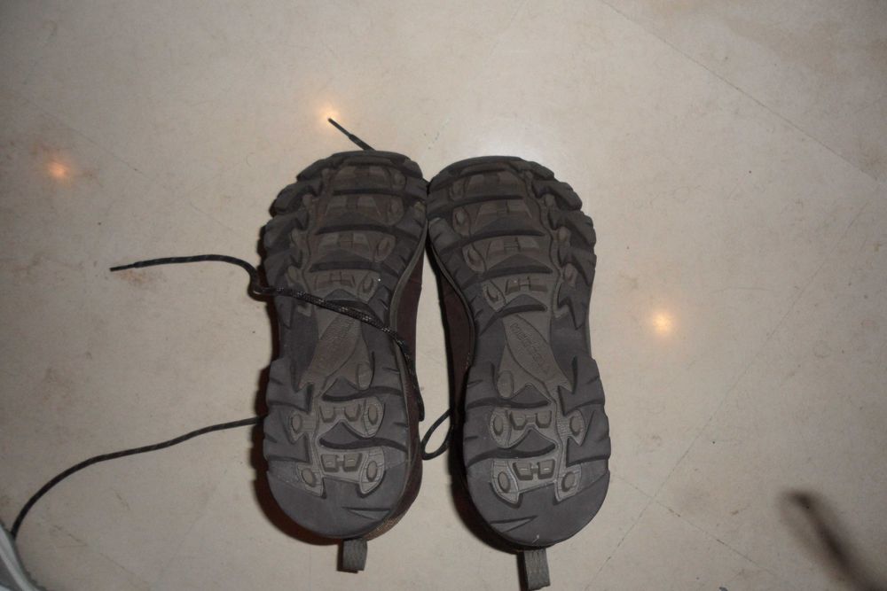 botas merrel 41 nunca usadas