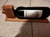 Suporte para garrafa
