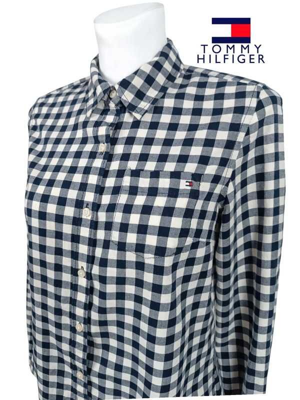Tommy Hilfiger Koszula damska, logo, r. M