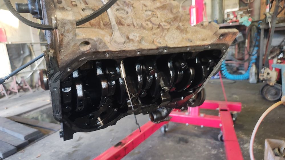 Głowica T4 blok i pompa  gratis