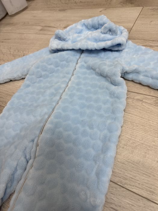 Ромпер махровий для хлопчика