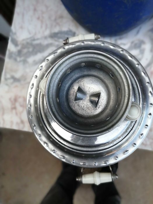 Samovar  em bom estado