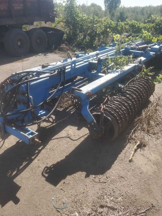 Продам каток-измельчитель зубчато-кольчатый КЗК-10.04 2018 г.в.