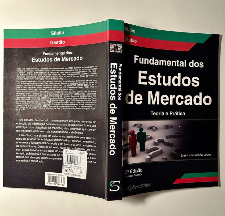 Estudos de Mercado