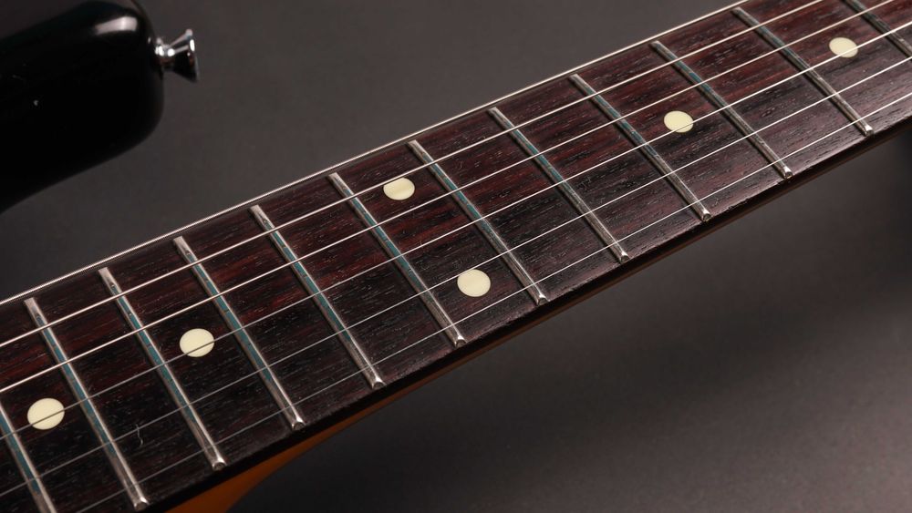 ESP Edwards E-SE-93R/LT 3-Tone Sunburst – Made in Japan