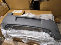 Zderzak tył tylny VW Golf VI 6 NOWY 08- hatchback 4x PDC