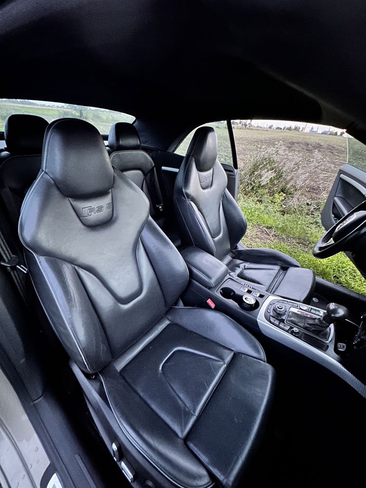 Srzedam audi A5 2.0 turbo quattro
