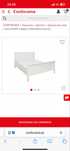 Cama de casal 200x150