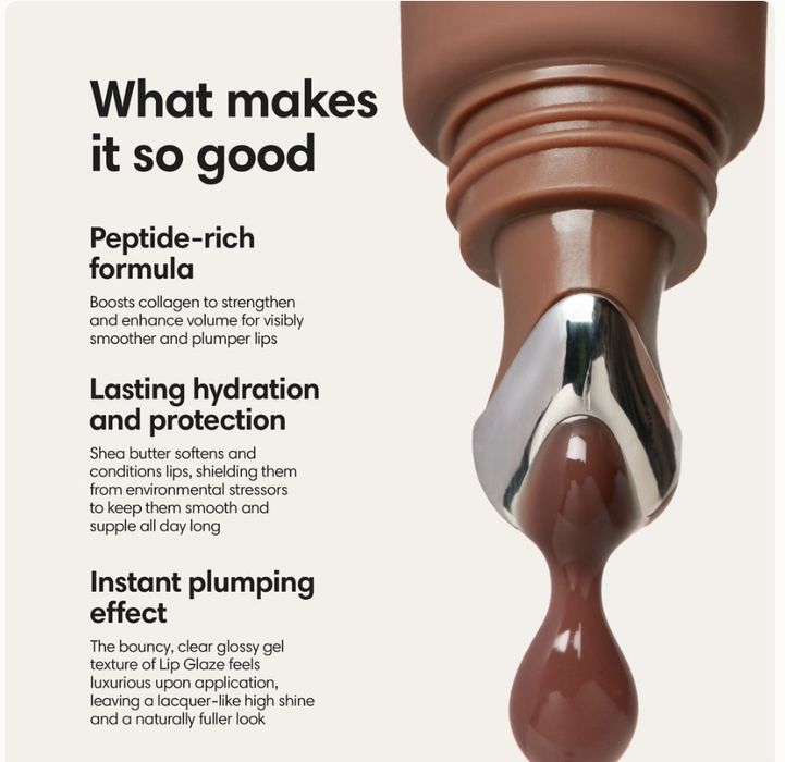 Sunnies Face Rhode lip glaze