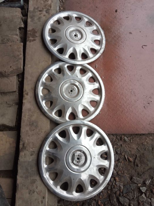 металлические колпаки волга (газ м 20,24,3102,31029) победа