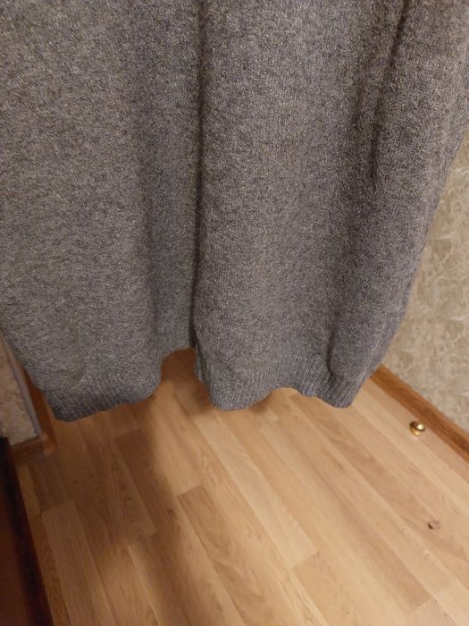 Тепла шерстяна сукня