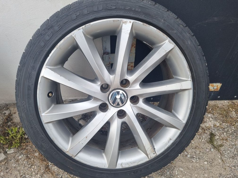 Koła Passat B6 B7 B8 i inne