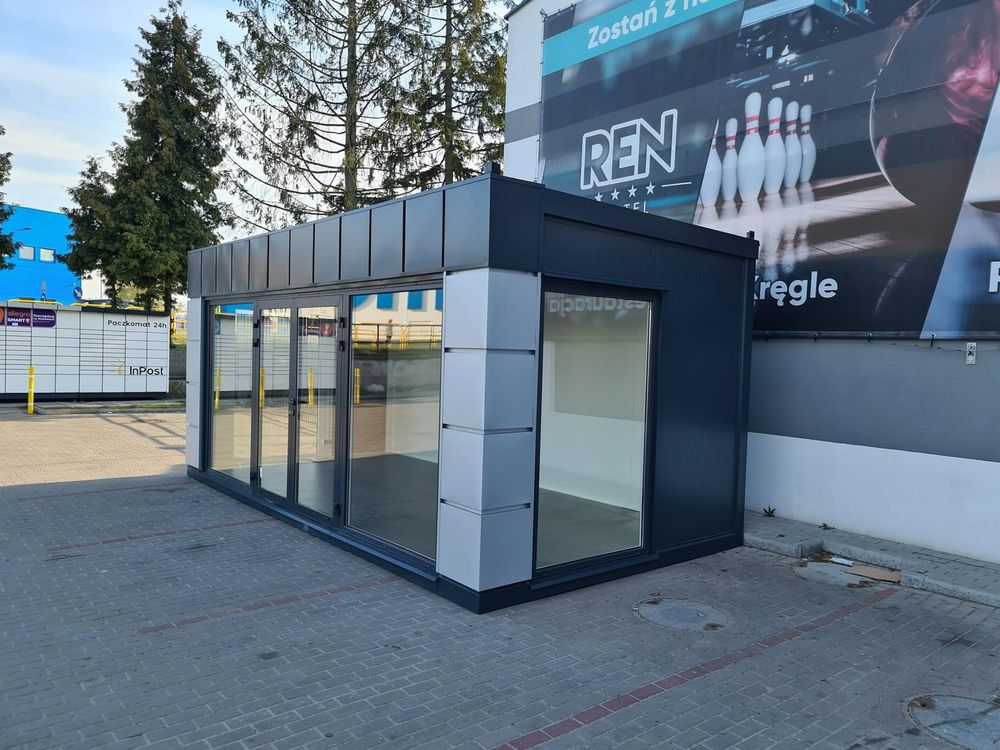 GOTOWY DO ODBIORU raty kredyt lpawilon handlowy gastronomiczny