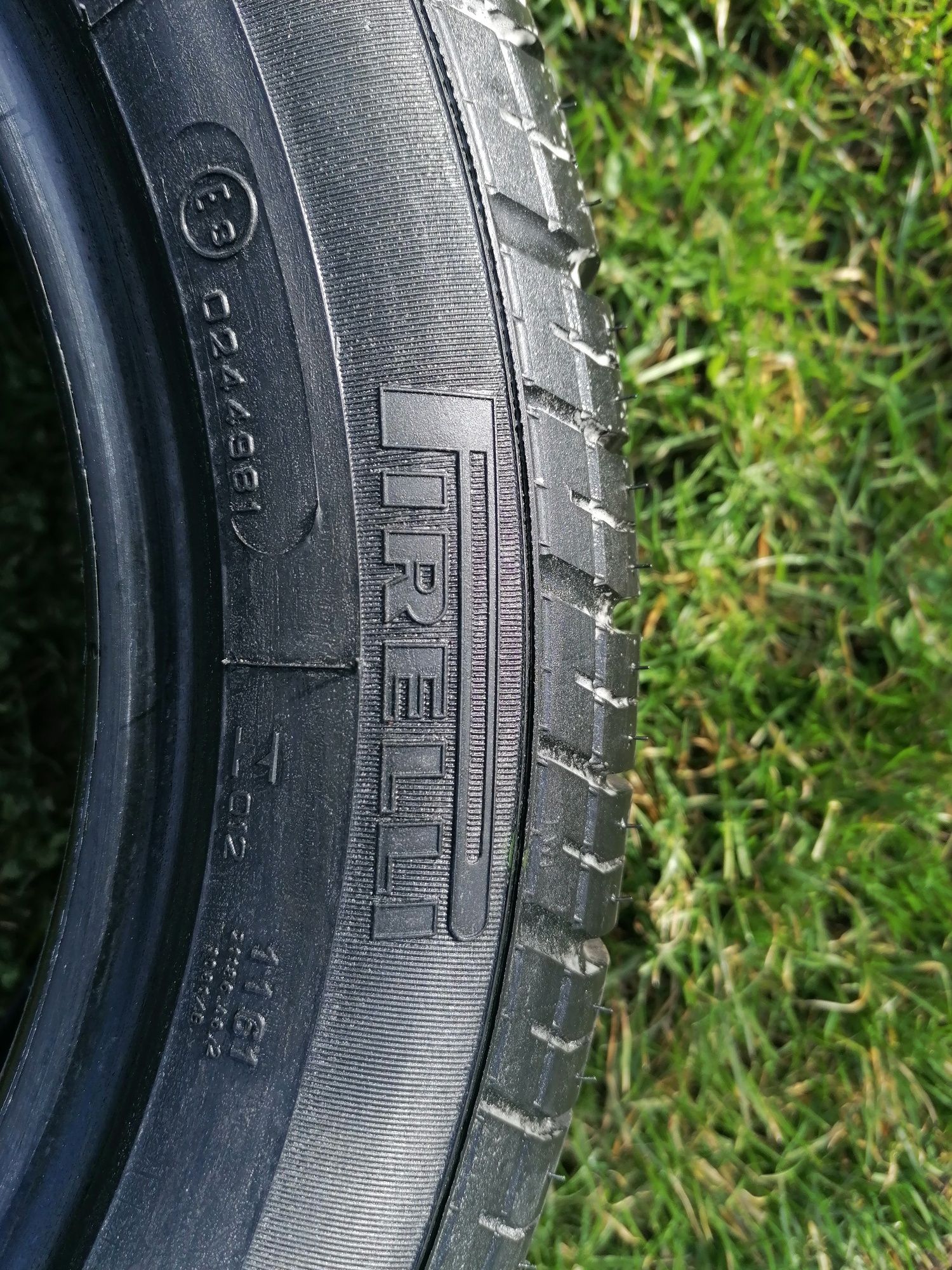 (Nr.18) Opona letnia 195/50 R15 PIRELLI P6000