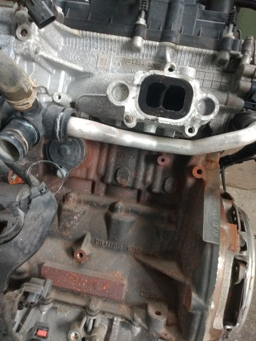 Silnik Ford 1.0 , 2019 rok kompletny. Kod  XYJD.