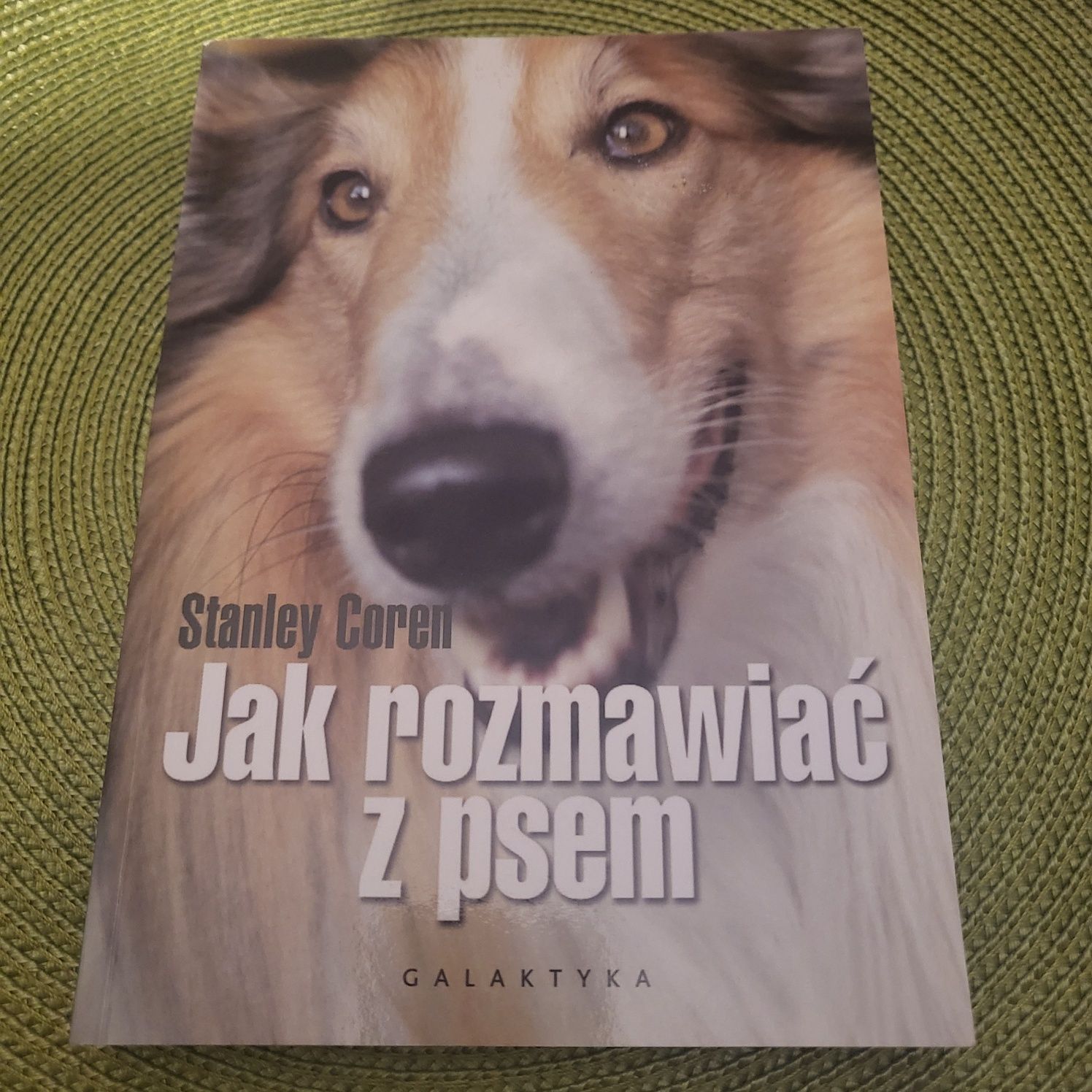 Stanley Coren, Jak rozmawiać z psem. Prezent