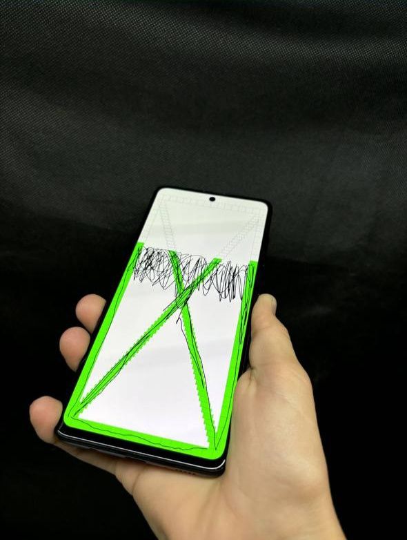 Телефон Samsung A51 6/128 на запчастини