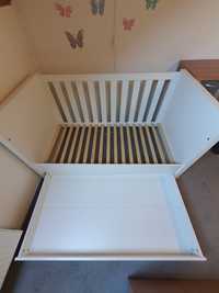 Tapczanik łóżeczko PINIO dziecięce 140×70 z szufladą