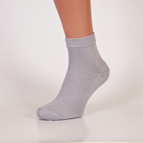Носки, 12пар, опт, шкарпетки жіночі з махровою підошвою 100% бавовна