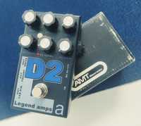 AMT Legend Series 2 D-2 Diezel Amp Simul