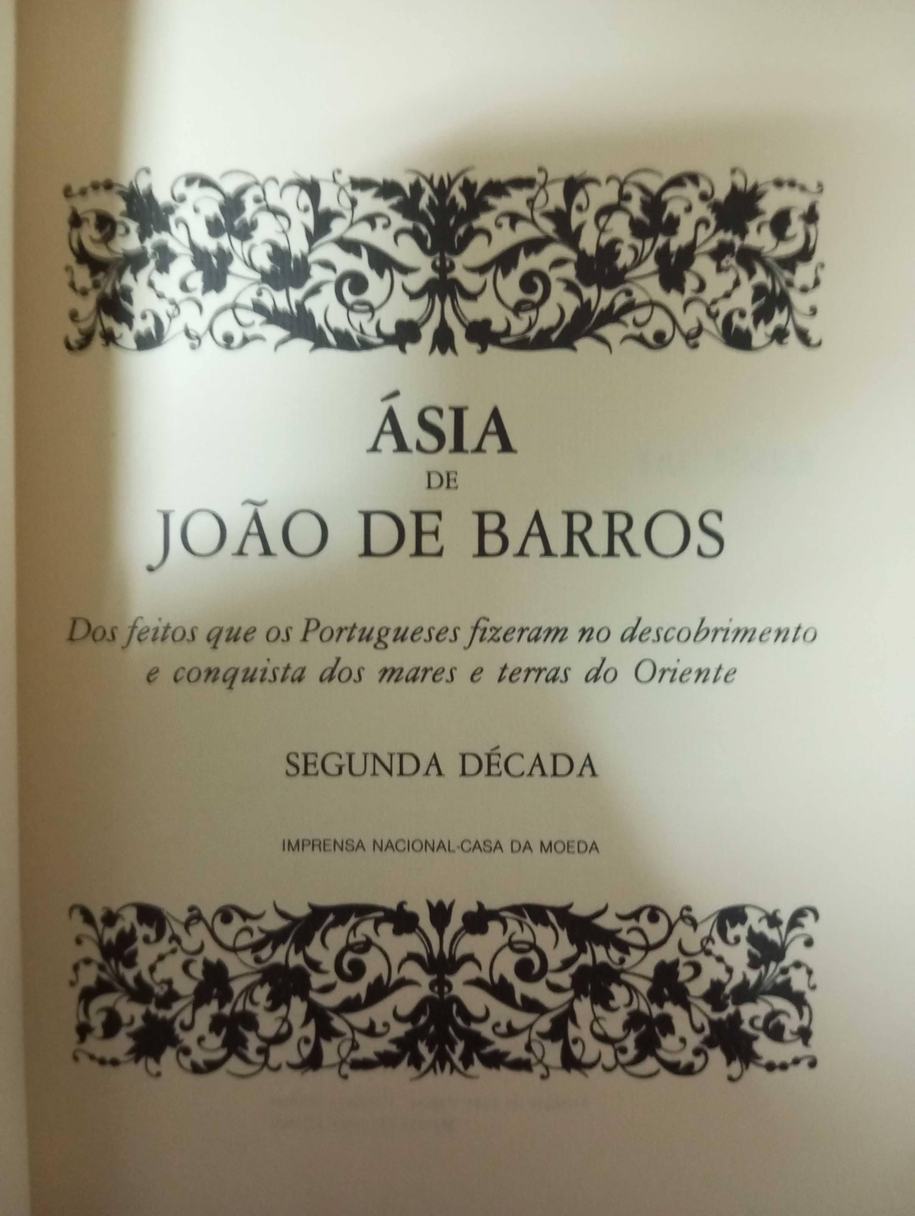 Ásia João Barros, segunda década