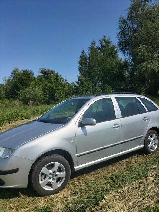 Продам авто.Шкода фабія.