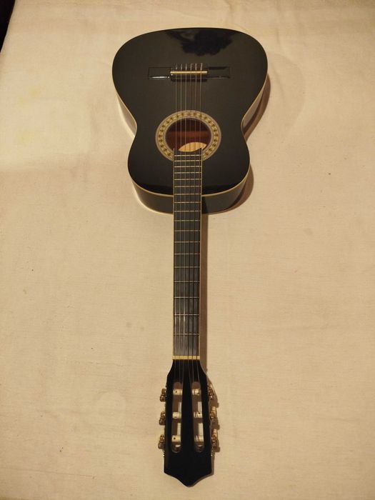 Guitarra acústica STAGG CS30 Preta