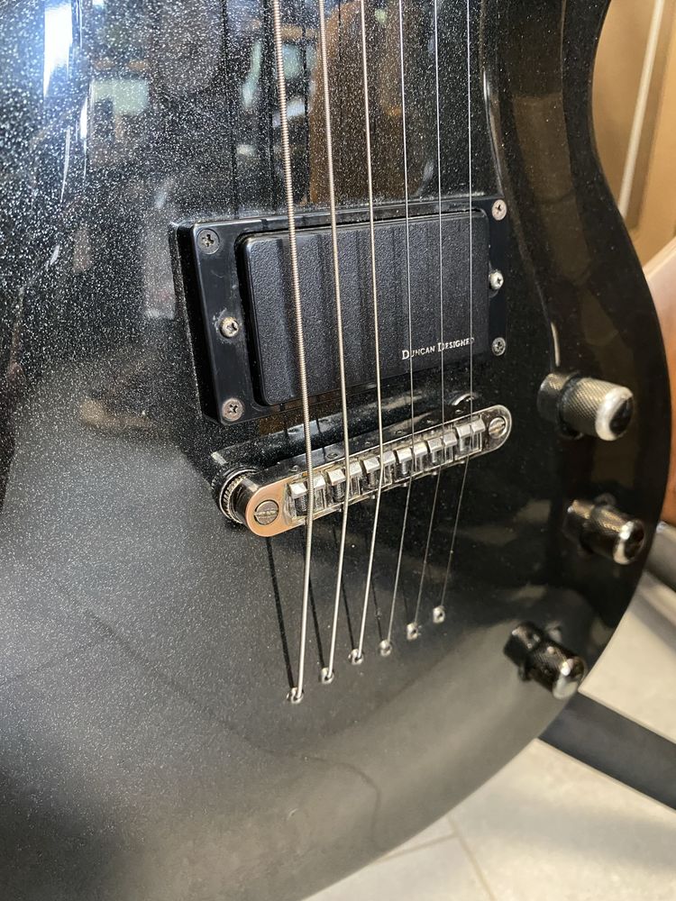 Schecter Demon Solo 6 Gitara Elektryczna