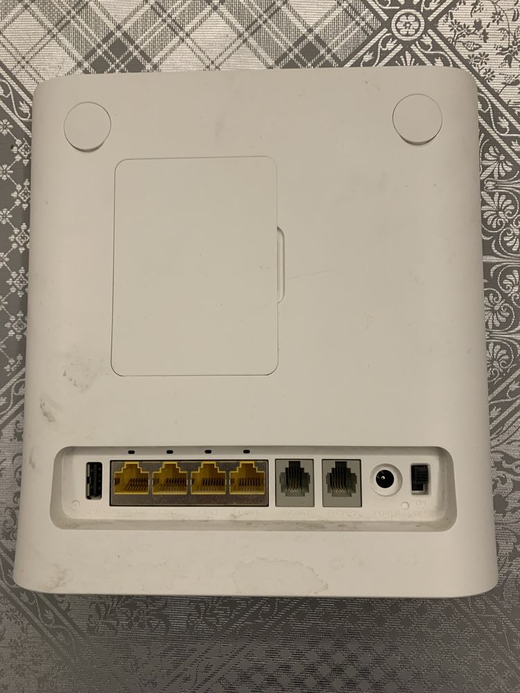 Router ZTE MF286