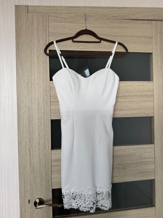 Сукня на бретелях, розмір с