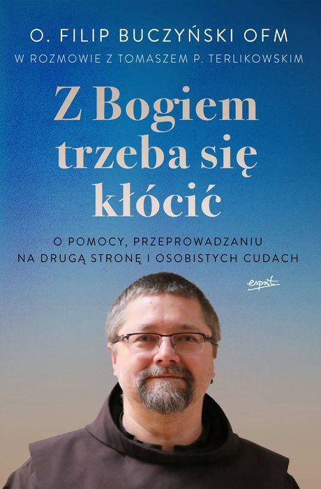 Z Bogiem trzeba się kłócić. Esprit
