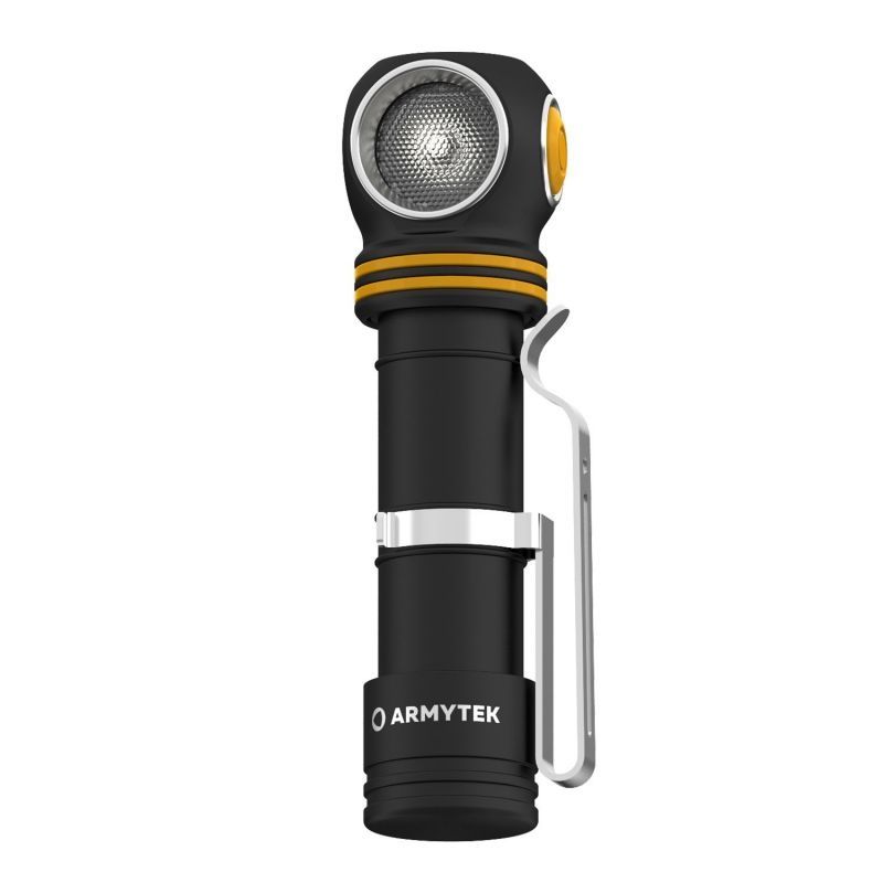 Налобний ліхтар Armytek ELF C1 v2.5 USB-C Armytek ELF C2 v2.5 USB-C