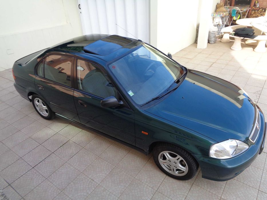 Honda Civic VTEC 1.5 LS VTEC