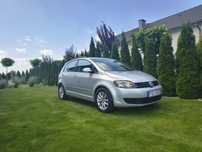 Volkswagen Golf plus 2010 rok (lift) 1.6 TDI 105 km