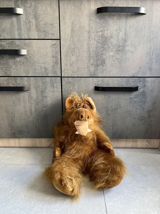 М‘яка іграшка велика ALF
