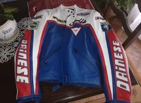 Blusão Dainese do expiloto Freddie Spencer