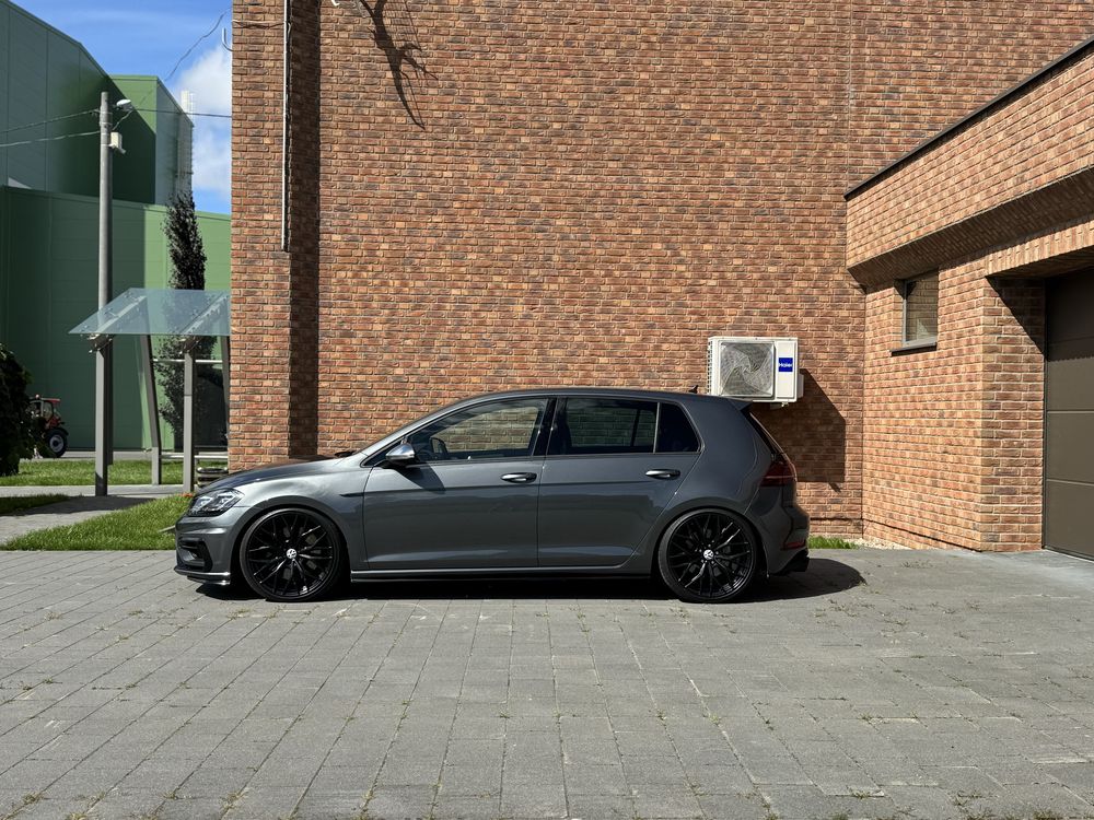 VW golf 7,5 R milltek super stan!