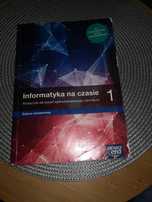 Informatyka na czasie 1 kl. Liceum i technikum