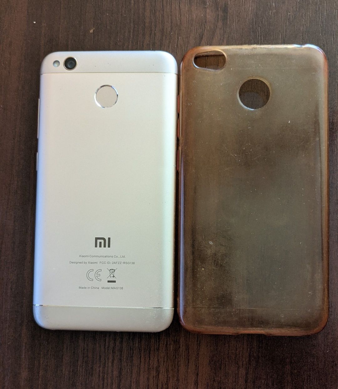 Мобильный телефон Xiaomi Redmi 4X 3/32, прошивка с рутом и без рекламы