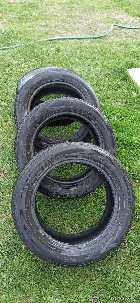 Шини 215/55 R16 NOKIAN