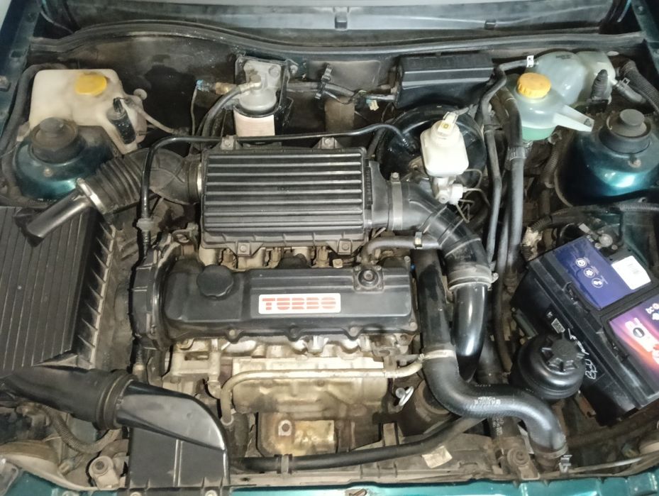 Opel astra f 1.7td 1995