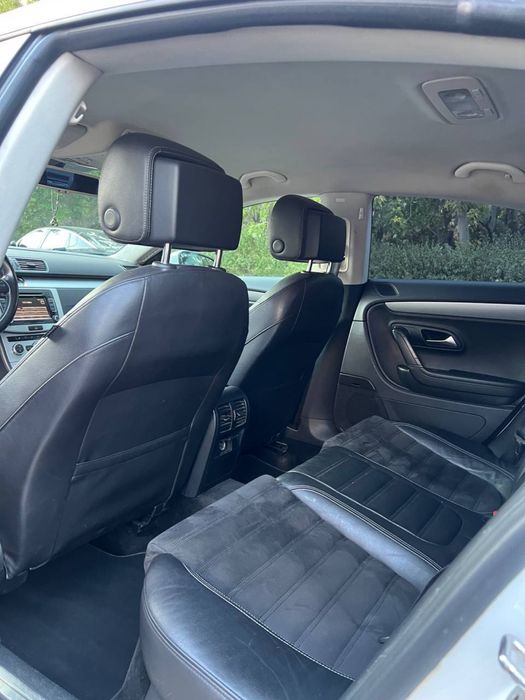 Passat cc dizel 2012 официал