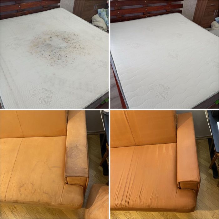 Pranie Tapicerki Sof Kanap Foteli Krzeseł Wersalki Materaca Wykładziny