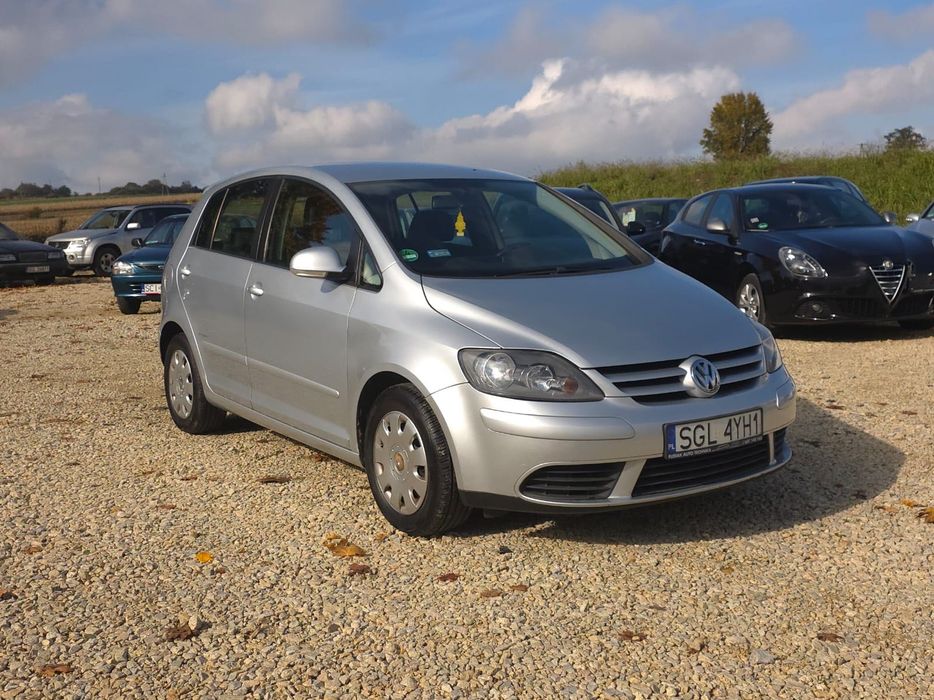 Volkswagen Golf Plus