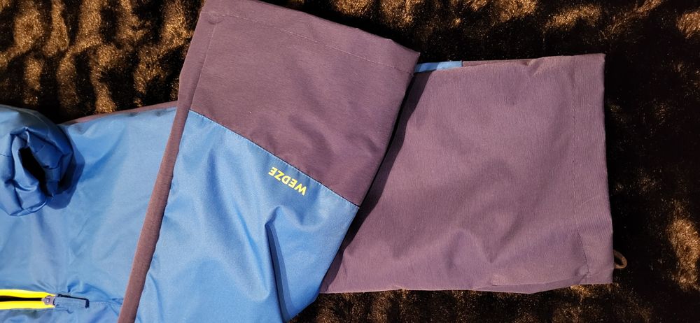 Kombinezon zimowy dla chłopca WEDZE Decathlon Rozmiar 105/114