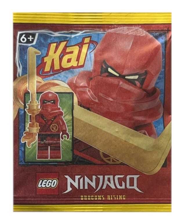 LEGO Ninjago - Kai #892308 polybag zestaw minifigure